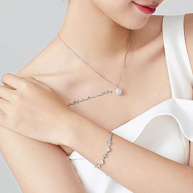 High-End Waterproof Sweatproof Eco-friendly Non-toxic Semi-Permanent Herbal Juice English Letter Temporary Tattoo Sticker White