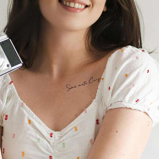 High-End Waterproof Sweatproof Eco-friendly Non-toxic Semi-P view 4