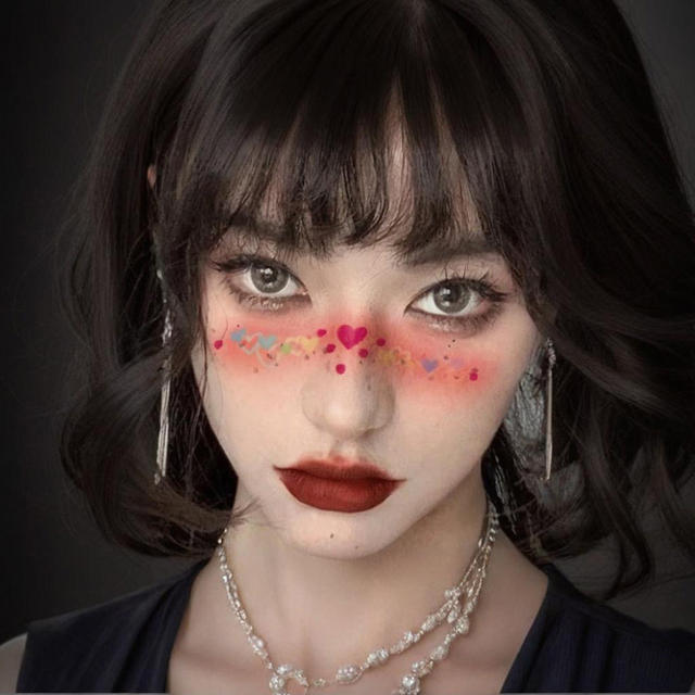 Cross-border Christmas Eco-Friendly Paper Temporary Tattoos view 2