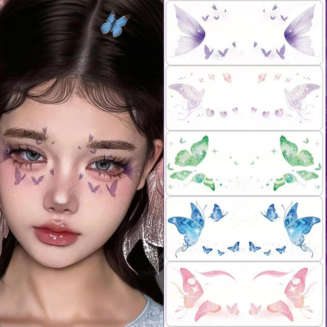 Face & Makeup Series