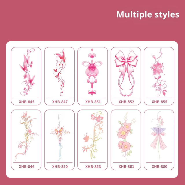 Beautiful INS Style Eco-Friendly Paper Cartoon Colorful Butt view 5